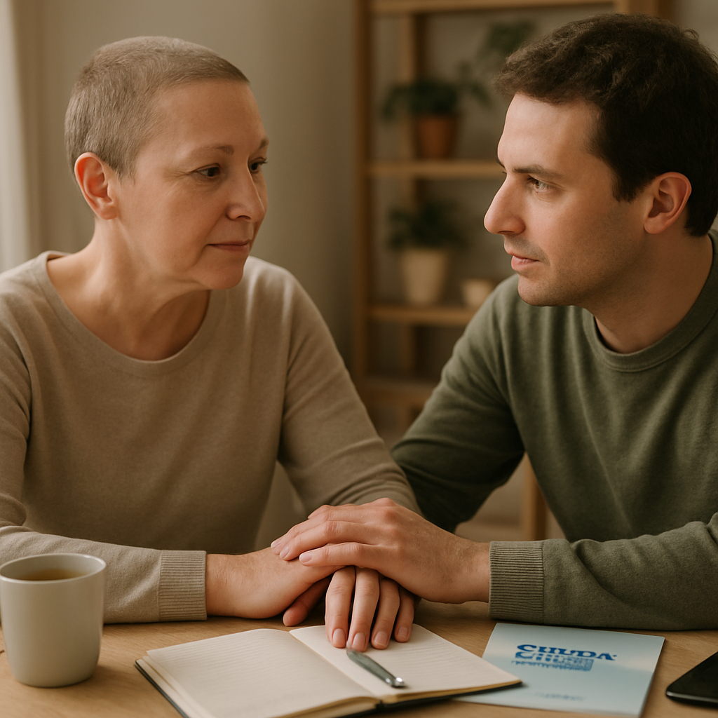 Kommunikation mit Angehörigen: Unterstützung vom PBN gegen Krebs 1611fb50 5648 4120 91f1 3dcc7848c11c