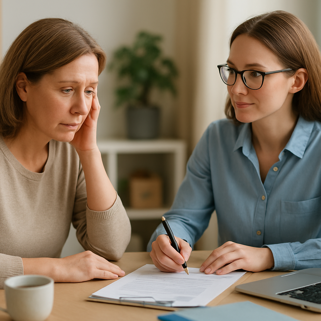 Sozialrechtliche Unterstützung & Beratung bei Krebs | Gegen Krebs 1e700b9c 5fcb 4542 8636 d54b90df8ea6