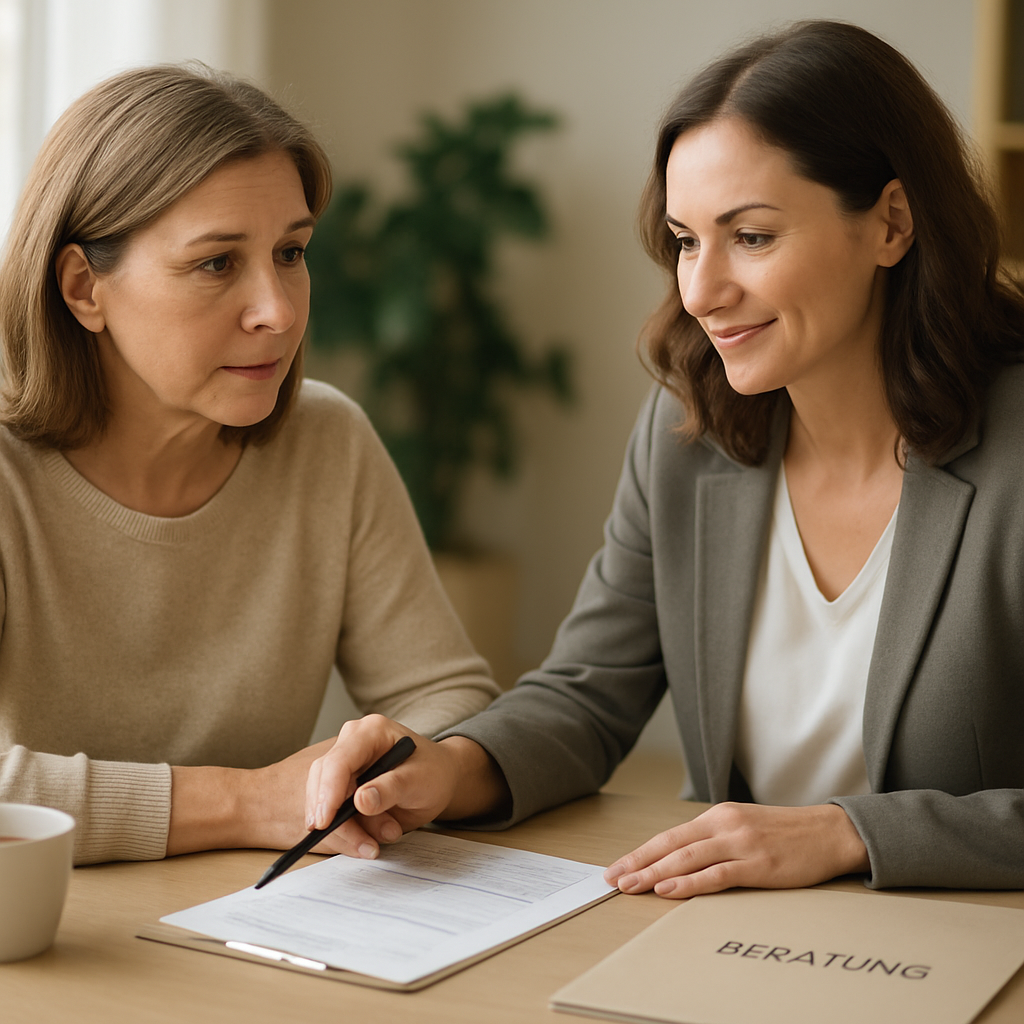 Individuelle Patientenberatung Krebs - PBN Genossenschaftlich 2aa11df2 9eb0 4ba1 b919 0e9b0d95439e