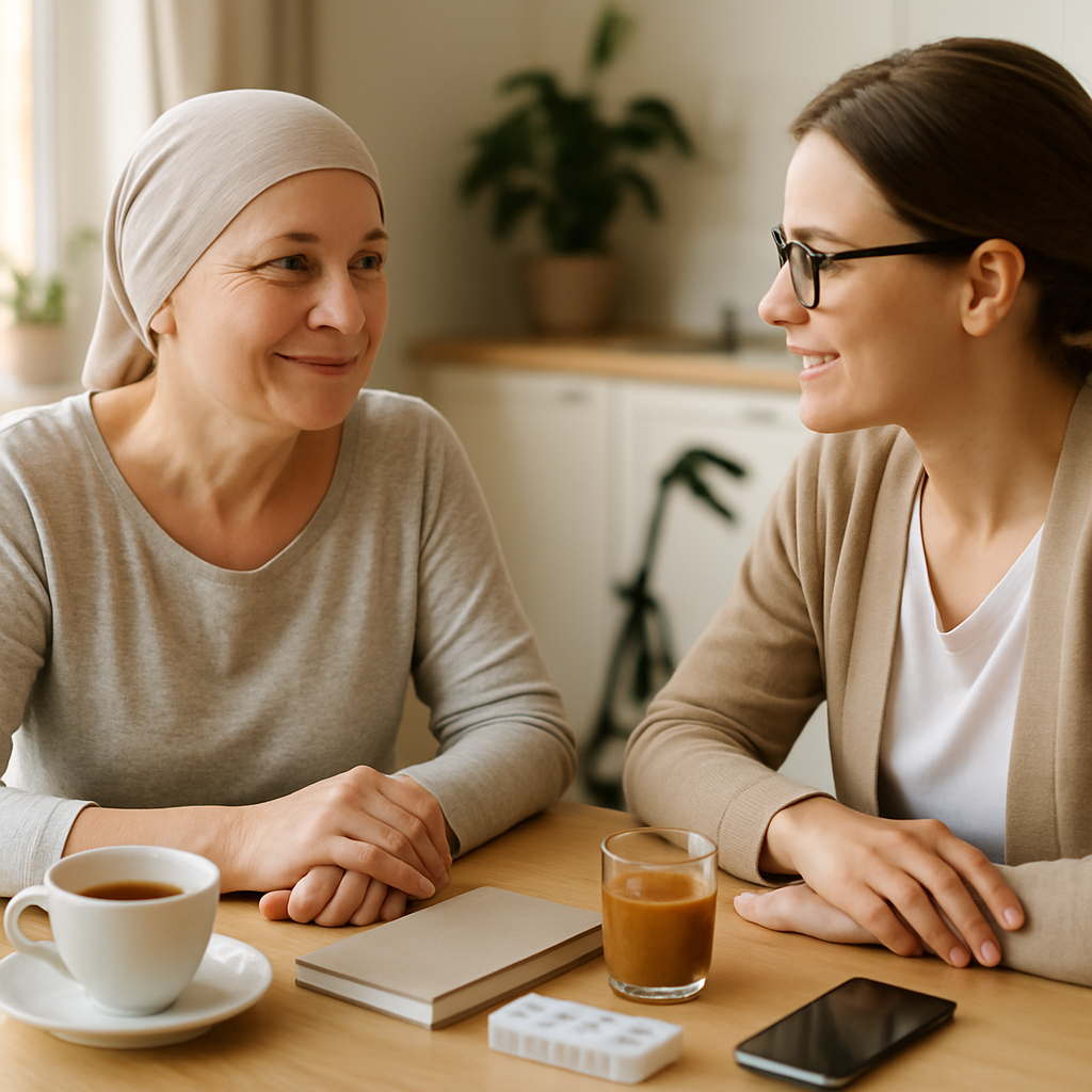 Krankheitsbewältigung im Alltag – PBN Genossenschaftlich 2e194468 8089 4839 91c6 c6190f8c7109