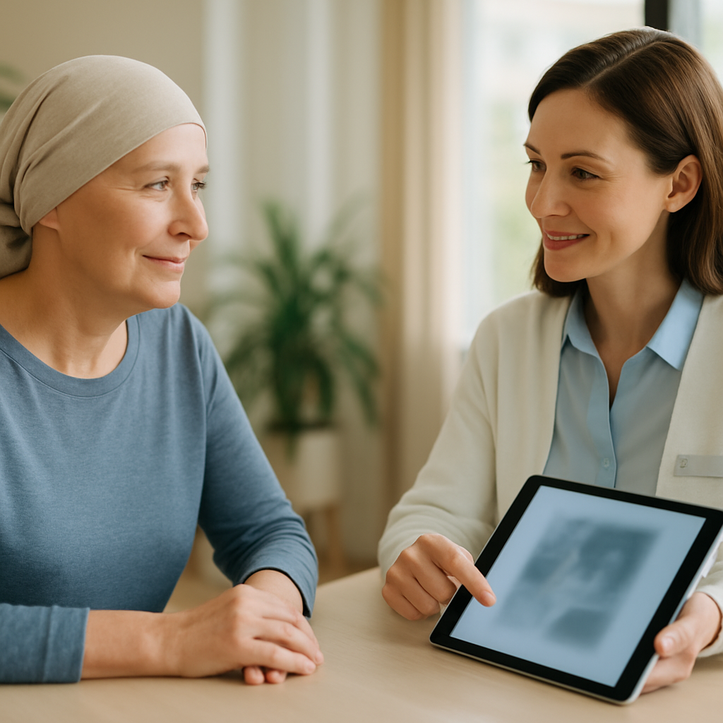 Immuntherapie-Entwicklungen erklärt vom Gegen Krebs 3489702e 9339 4658 adac 97bb57e5f51a