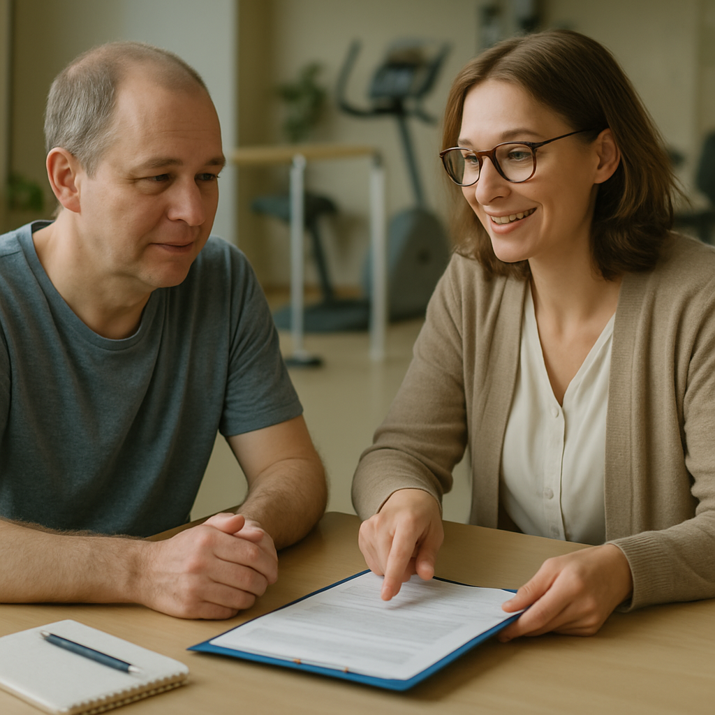 Nachsorge, Rehabilitation und Lebensplanung - PBN gegen Krebs 43358c62 b155 492d 8c1e 2bd6d5e0176b